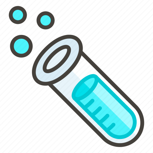 1f9ea, test, tube icon - Download on Iconfinder