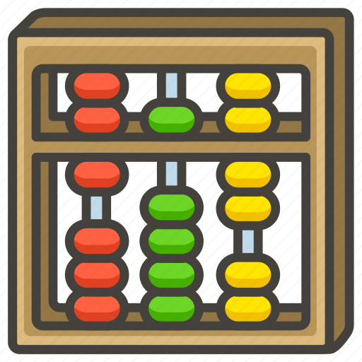 1f9ee, abacus icon - Download on Iconfinder on Iconfinder