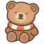 1f9f8, bear, teddy 