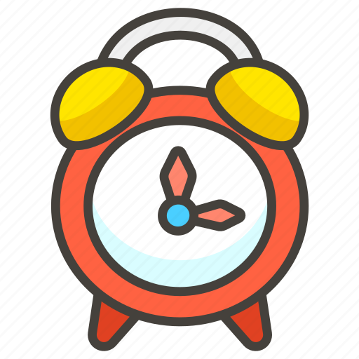 23f0, alarm, clock icon - Download on Iconfinder