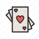 card, cards, credit, game, playing, poker