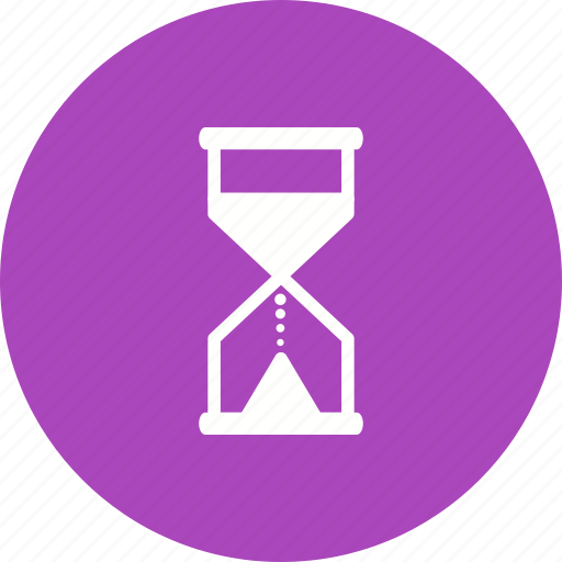 Clock, glass, hour, hourglass, instrument, sand, time icon - Download on Iconfinder
