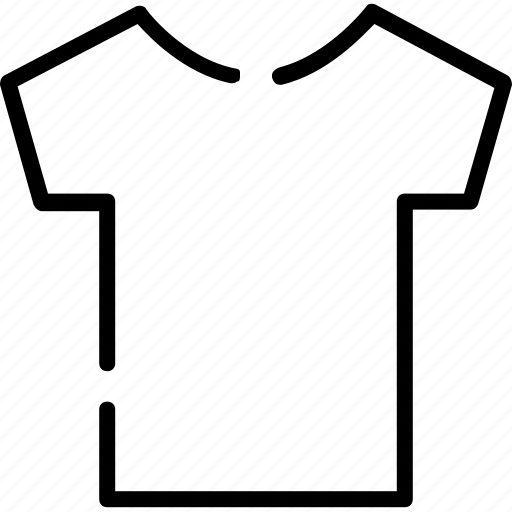 Cloth, clothes, clothing, fashion, garment, shirt, tshirt icon - Download on Iconfinder