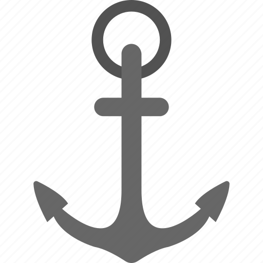 Anchor, boat anchor, nautical, sea anchor, ship anchor icon - Download on Iconfinder