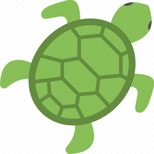 Sea animal, sea life, sea turtle, tortoise, turtle icon - Download on Iconfinder