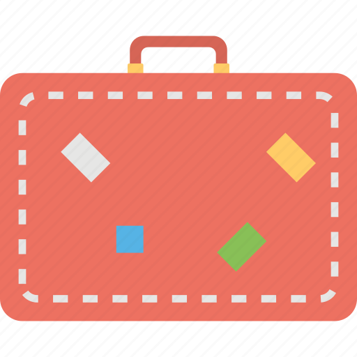 Briefcase, luggage, suitcase, traveling bag, traveling case icon - Download on Iconfinder