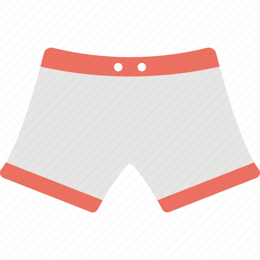 Beach shorts, knicker, swim shorts, swimwear, underpants icon - Download on Iconfinder