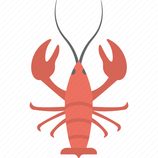 Marine creature, prawn, sea life, seafood, shrimp icon - Download on Iconfinder