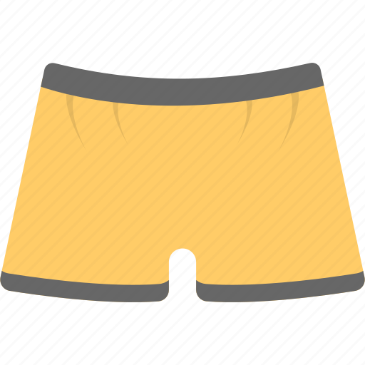 Beach shorts, knicker, swim shorts, swimwear, underpants icon - Download on Iconfinder