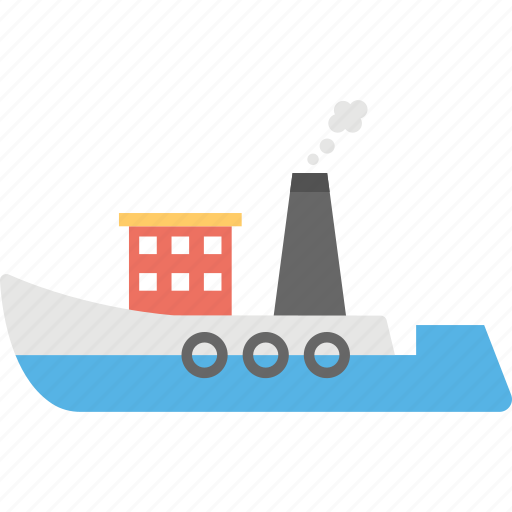 Cruise ship, ferris boat, ferry, freight ship, sailing vessel icon - Download on Iconfinder