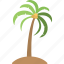 coconut tree, island tree, palm tree, tree, tropical tree 