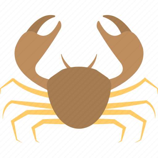 Crawfish, crawl crab, crayfish, lobster, seafood icon - Download on Iconfinder