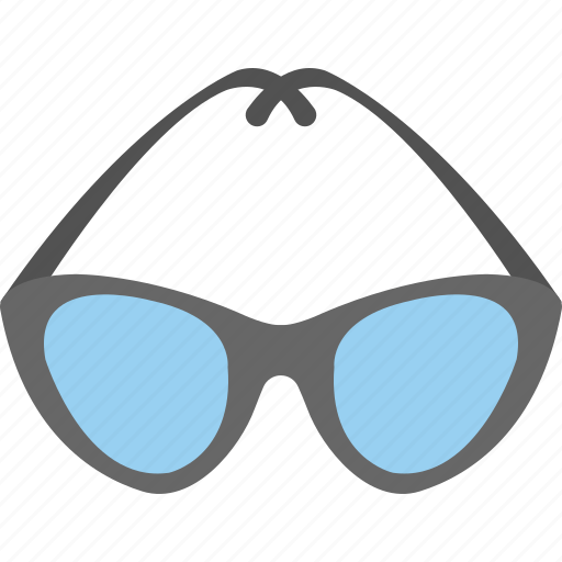 Eyeglasses, glasses, goggles, safety glasses, swimming goggles icon - Download on Iconfinder