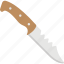 cutlery, kitchen knife, kitchen tool, knife, sharp tool 
