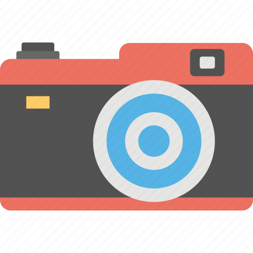 Camera, digital camera, flash camera, photo camera, photo shoot icon - Download on Iconfinder