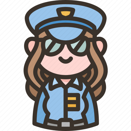 Officer, sheriff, police, authority, security icon - Download on Iconfinder