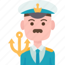 mariner, captain, sailing, nautical, cruise