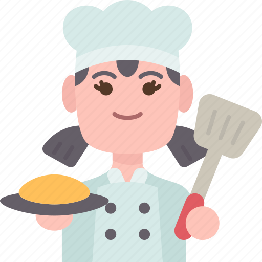 Chef, cook, food, kitchen, restaurant icon - Download on Iconfinder
