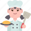 chef, cook, food, kitchen, restaurant 