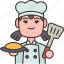 chef, cook, food, kitchen, restaurant 