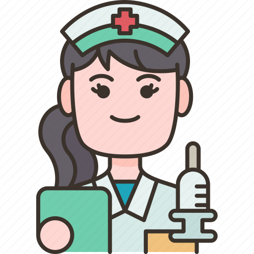 Nurse, medical, staff, hospital, healthcare icon - Download on Iconfinder