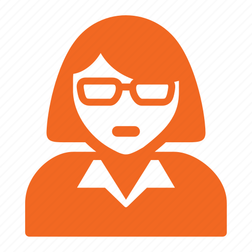 Avatar, business, female, teacher, user, woman icon - Download on Iconfinder