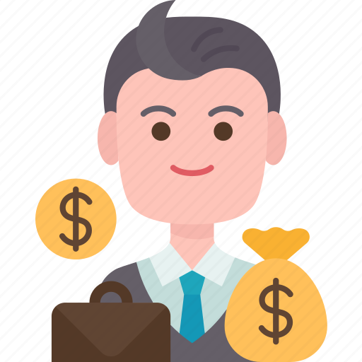 Financial, advisor, investment, budget, business icon - Download on Iconfinder