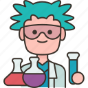 chemist, chemical, laboratory, scientist, researcher