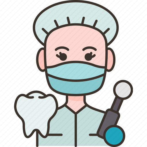Dentist, dentistry, doctor, orthodontic, clinic icon - Download on Iconfinder