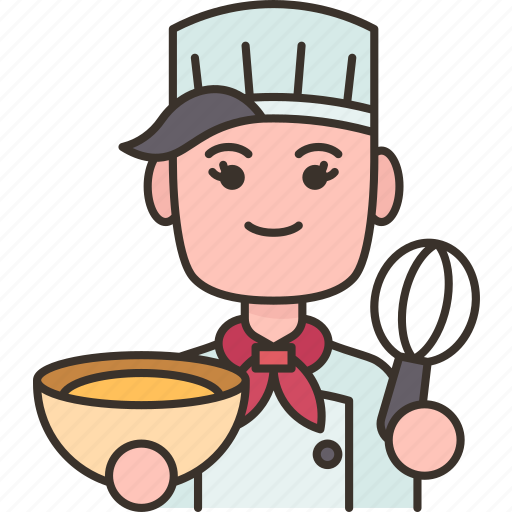 Patisserie, pastry, chef, bakery, cook icon - Download on Iconfinder