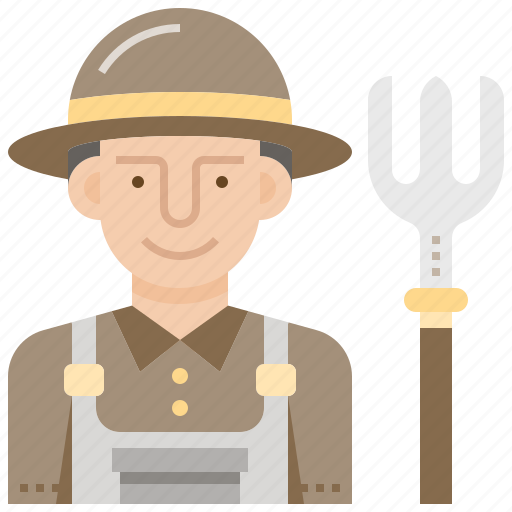 Agriculture, avatar, farmer, farming, worker icon - Download on Iconfinder