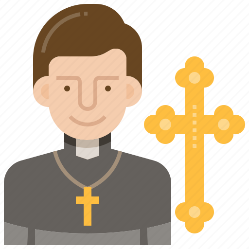 Church, faith, god, pastor, prayer icon - Download on Iconfinder