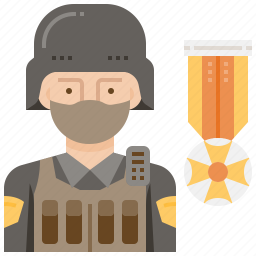 Army, combat, military, soldier, weapon icon - Download on Iconfinder