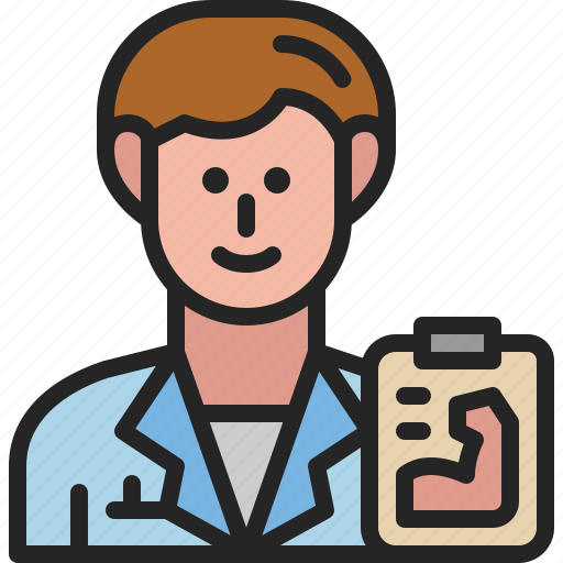 Sport, scientist, occupation, profession, male, avatar, career icon - Download on Iconfinder