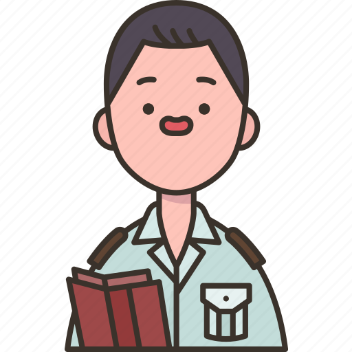 Teacher, lecturer, tutor, academic, education icon - Download on Iconfinder