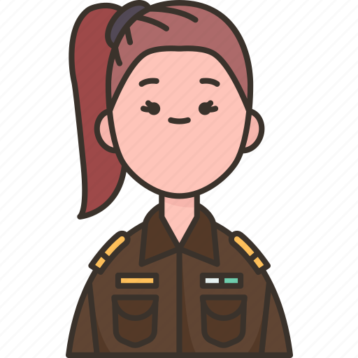 Deputy, administrative, chief, officer, authority icon - Download on Iconfinder