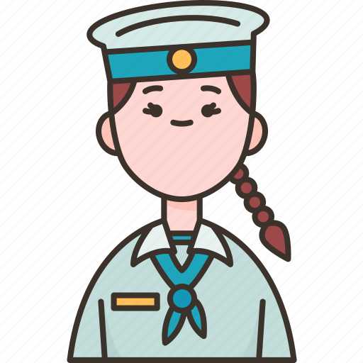 Marine, soldier, navy, military, army icon - Download on Iconfinder