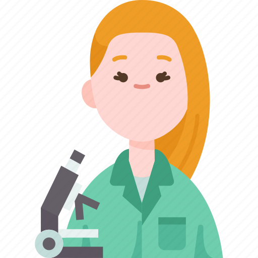 Technician, medical, laboratory, test, healthcare icon - Download on Iconfinder