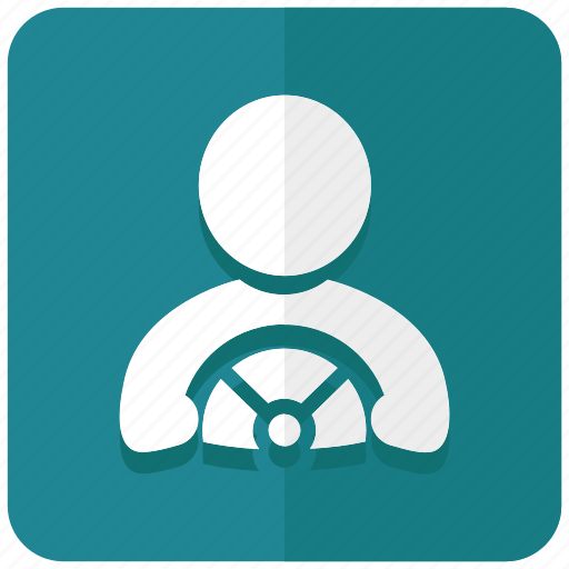 Bus driver, chauffeur, drive, driver, driving, transporter icon - Download on Iconfinder