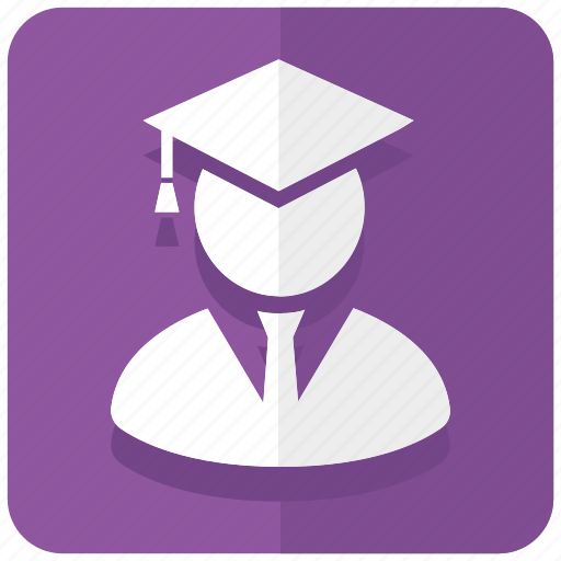 College student, education, graduate, graduation, student icon - Download on Iconfinder