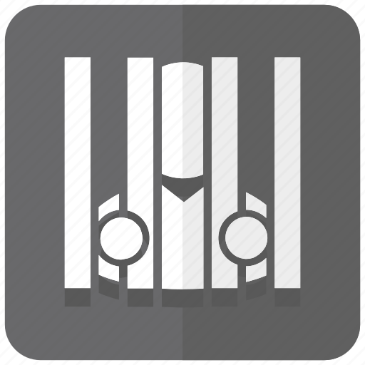 Closed, gaol, illegal, jail, prison, prisoner, thief icon - Download on Iconfinder