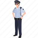 constable, cop, law enforcement, police, police officer, policeman
