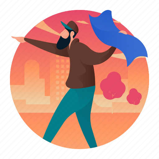 Director, man, manager, occupation, people icon - Download on Iconfinder