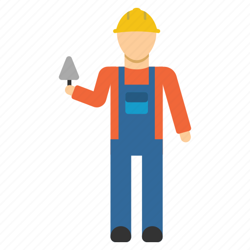Build, builder, carpenter, job, professional, work, worker icon - Download on Iconfinder