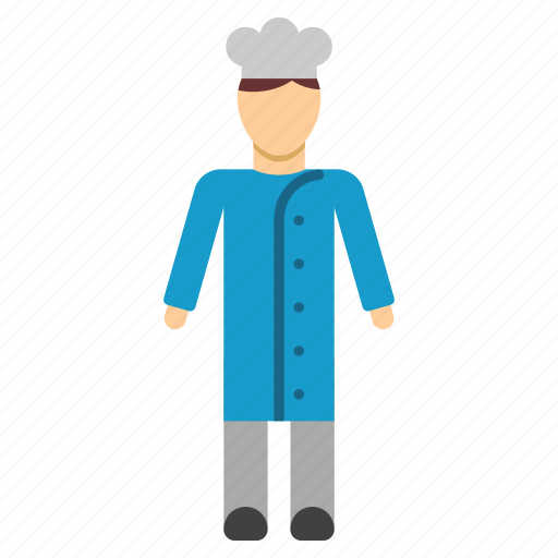 Cook, chef, cooking, job, profession, work icon - Download on Iconfinder