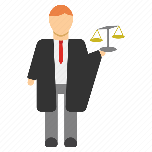 Judge, court, government, justice, law icon - Download on Iconfinder