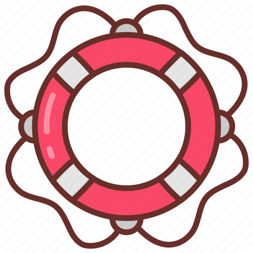 Lifebuoy, life, belt, ring, donut, lifeboat icon - Download on Iconfinder