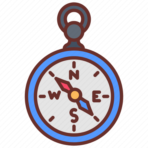 Compass, device, direction, boat, aviation icon - Download on Iconfinder