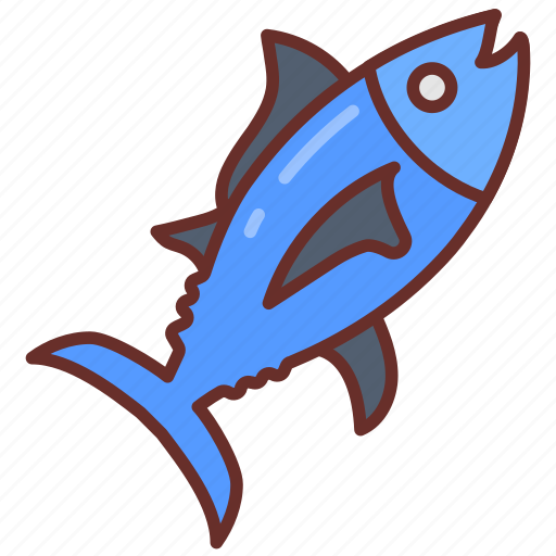 Fish, sea, animal, trout, fishing, hobby icon - Download on Iconfinder