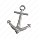 anchor, nautical, marine, vintage, sea, ship, ocean, maritime, navy